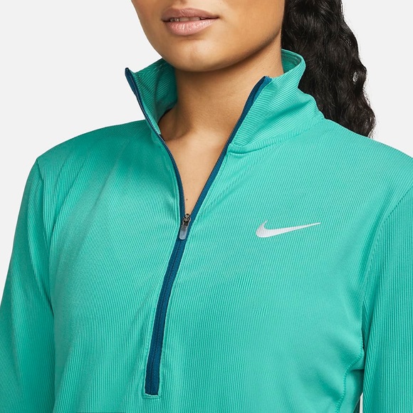 NWT NIKE thumbhole Dri-fit element top - Picture 13 of 13